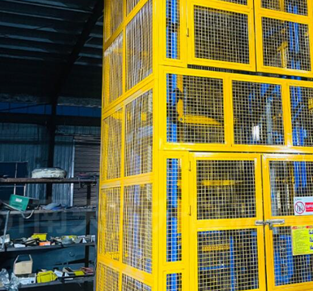 古蔺仓库货梯应用前景如何