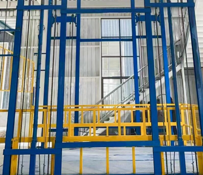 古蔺升降货梯载重范围在多少