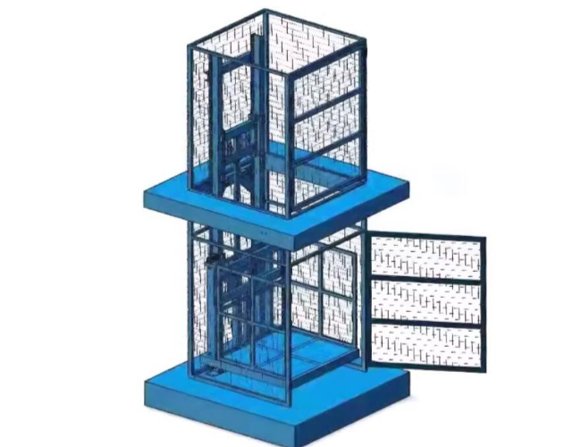 古蔺简易升降机的区别是什么