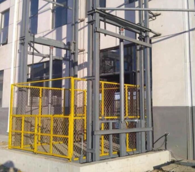 古蔺防爆货梯可以在工厂使用吗