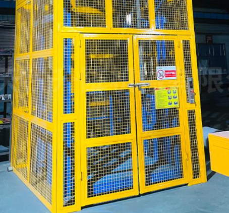 古蔺货梯可以安装在室外吗