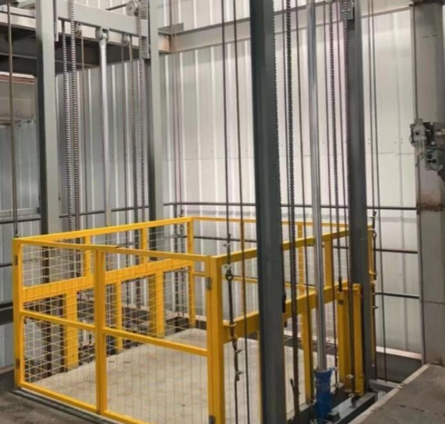 古蔺货梯可以安装在室外的防护措施有哪些