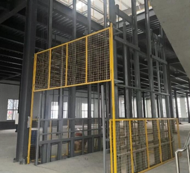 古蔺请详细介绍一下货梯安装在室外的维护方法