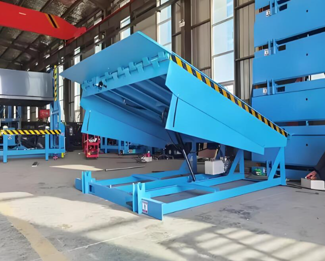 古蔺固定式登车桥