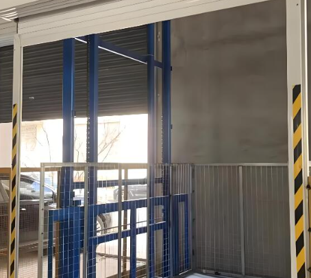 古蔺液压货梯技术标准