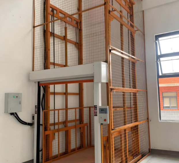 古蔺升降货梯是特种设备码