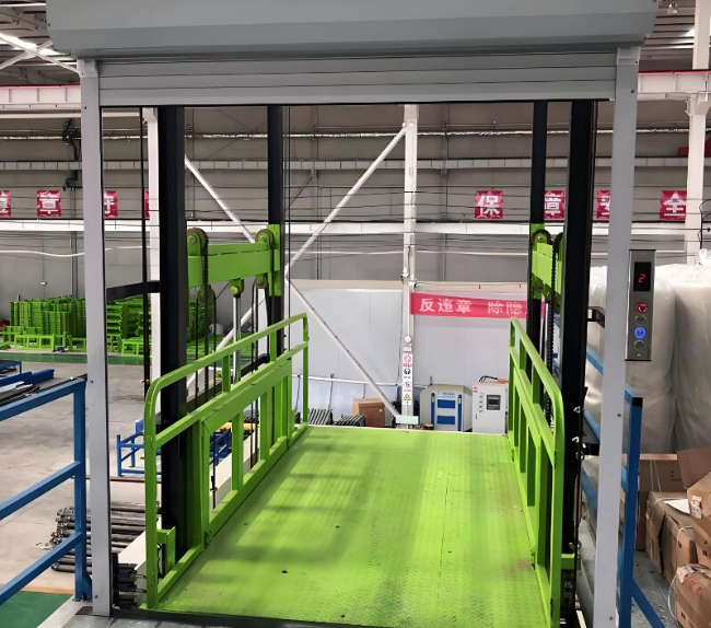 古蔺升降货梯常规参数