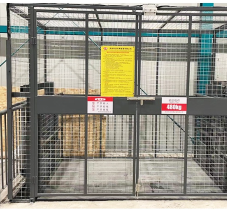古蔺升降货梯常见故障